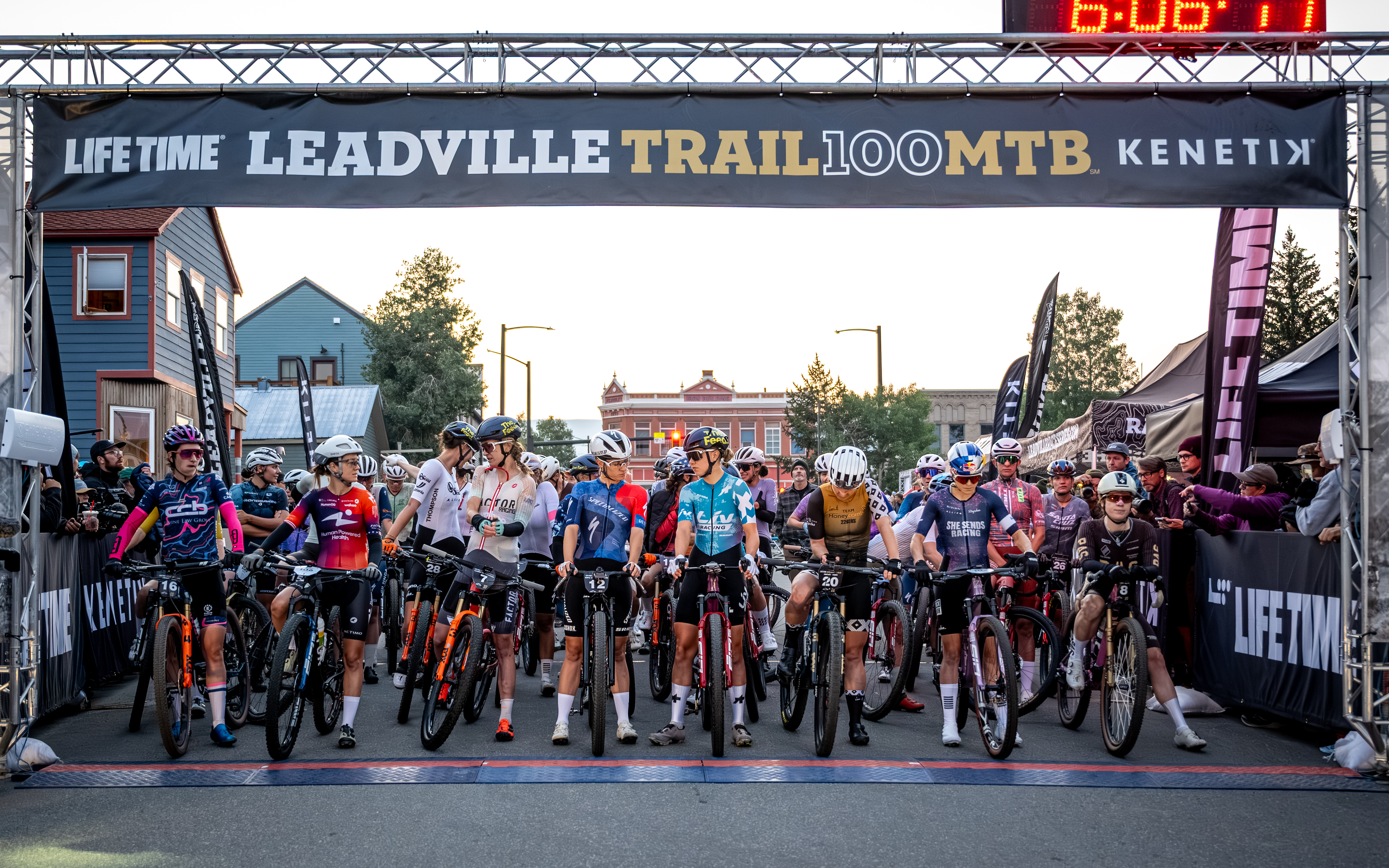 'Not proud of my mistake, but proud of my performance' - Lauren Stephens disqualified at Leadville 100 after posting third best time for elite women
